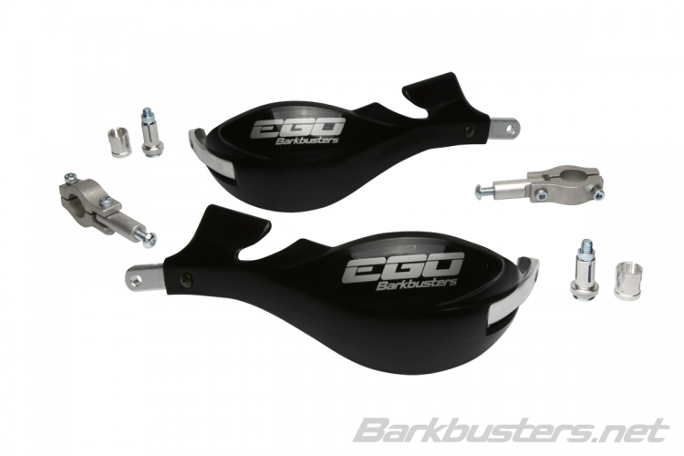 Защита рук Barkbusters EGO EGO-001-00-BK 22mm 
