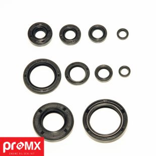 Комплект сальников двигателя YAMAHA YZ 125 '98-'00 (10 шт) PROMX PR0502