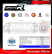 Прямоток Suzuki SV 650 2016 - 2023 DOMINATOR овальный