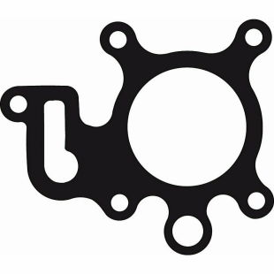 Прокладка выхлопного коллектора ATHENA S610334012008