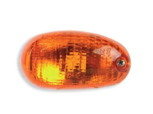 Стекло поворота GILERA TYPHOON, PIAGGIO/VESPA NRG, NTT, STORM, TYPHOON, ZIP 1, ZIP 2, ZIP SP 50/125 1993-2004 VICMA 1059699