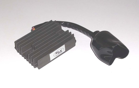 Регулятор напряжения HONDA VFR 800 FI '98-'99 (OEM: 31600-MBG-003) TOURMAX RGU-167