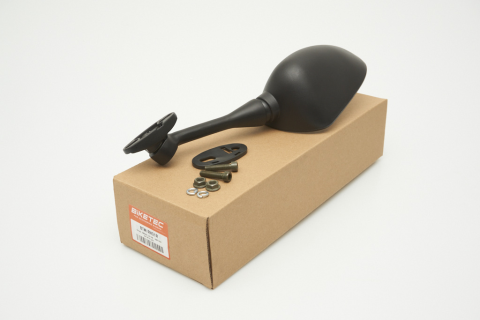 Зеркало HONDA CBR 600RR '03, CBR 1000RR '04-'08, CBR 600 F '11- правое BIKETEC (LH02R) BTMIRH01R