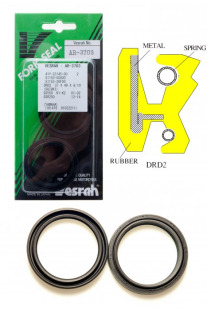 Сальники вилки VESRAH AR-3703 37x49x8/10 (ARI050)