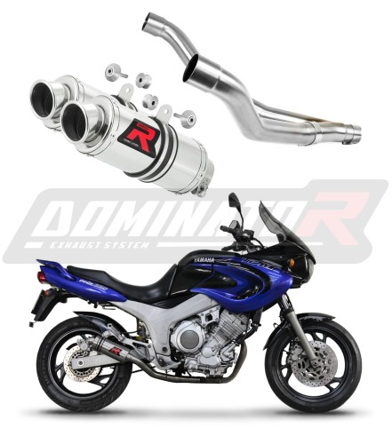 Прямоток Yamaha TDM 850 1991 - 1995 DOMINATOR GP1
