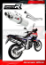 Прямоток DOMINATOR Aprilia PEGASO 650 GA 1992 - 1996 круглый
