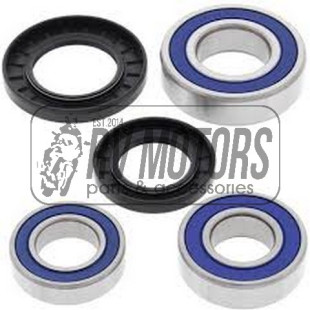 Подшипники оси колеса WRP 25-1634