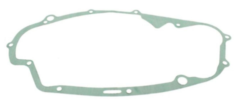 Прокладка крышки сцепления YAMAHA DT 250 '77-'82 (OEM:1M11546100) ATHENA S410485008062