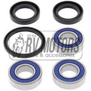 Подшипники оси колеса WRP 25-1115