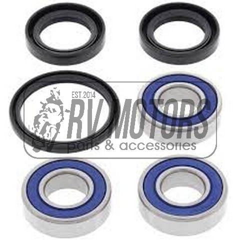 Подшипники оси колеса WRP 25-1115