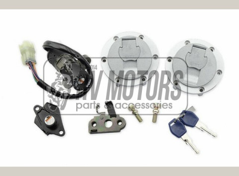 Замок зажигания KTM LC8 ADVENTURE 950/990 Vicma VC9142