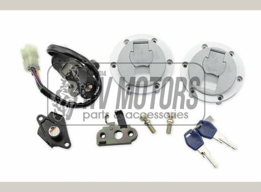 Замок запалювання KTM LC8 ADVENTURE 950/990 Vicma VC9142