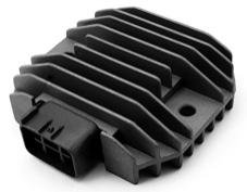 Регулятор напруги YAMAHA YZF R6 '06-'12, FZ6R '09-'13, XVS 650 V-STAR '98-'00, YFM 600/660 GRIZZLY '99-'08, YFM 700 RAPTOR '06-'14 GZ G