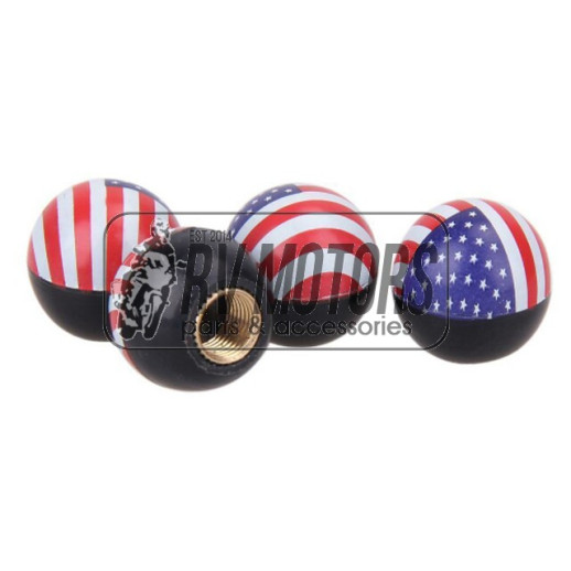 Ковпачки ніпеля прапор Британії