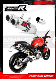 Прямоток DOMINATOR DUCATI MONSTER 696 GP 1 2008 - 2014