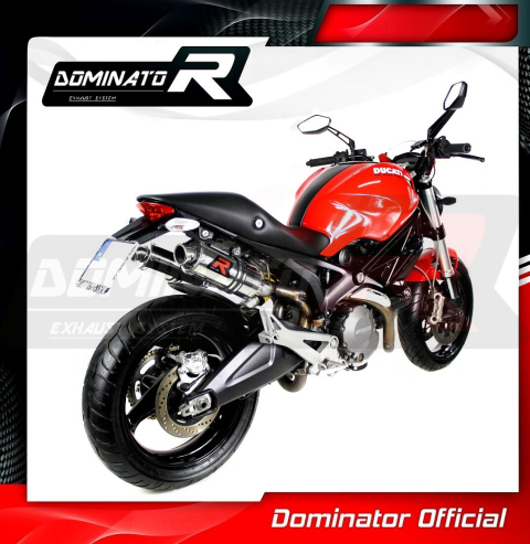 Прямоток DOMINATOR DUCATI MONSTER 696 GP 1 2008 - 2014
