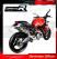 Прямоток DOMINATOR DUCATI MONSTER 696 GP 1 2008 - 2014