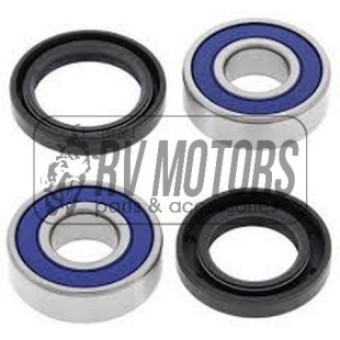 Подшипники оси колеса PROX 23.S114020