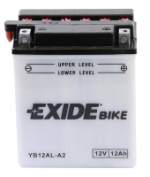 Аккумулятор EXIDE YB12AL-A2 = EB12AL-A2