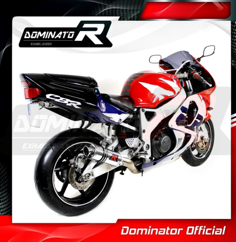 Прямоток DOMINATOR HONDA CBR 900 RR FIREBLADE SC33 GP 1 1996 - 1999