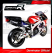 Прямоток DOMINATOR HONDA CBR 900 RR FIREBLADE SC33 GP 1 1996 - 1999