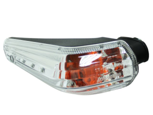 Указатель поворота левый задний SUZUKI GSR600 '06-'11 NACHMAN KS014LN