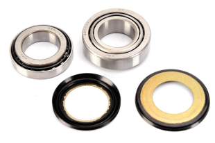 Комплект подшипников рулевой колонки YAMAHA TT, TT-R, YZ 80/110/125 1984-2011 4 RIDE AB22-1033