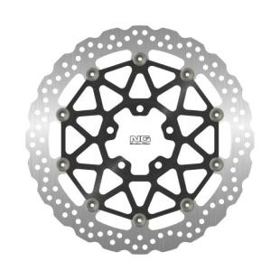 Тормозной диск передний KAWASAKI ZX 10R '17-18 (330X70X5,0MM) (5X10,5MM) NG NG1641XG