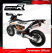 Прямоток DOMINATOR KTM 690 SMC R HP1 2019 - 2020 