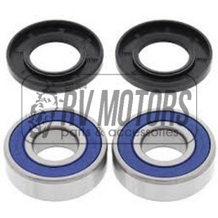 Подшипники оси колеса AllBalls 25-1263