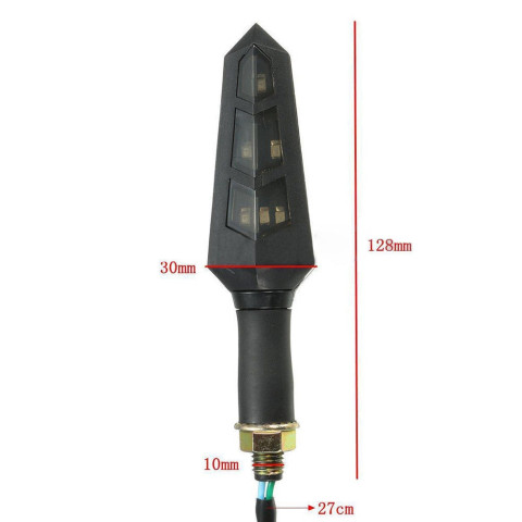 Светодиодные повороты Arrow 6