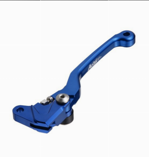 Важіль зчеплення ACCEL YAMAHA WRF 250/450 &#39;05-&#39;16 FCL083BL синій
