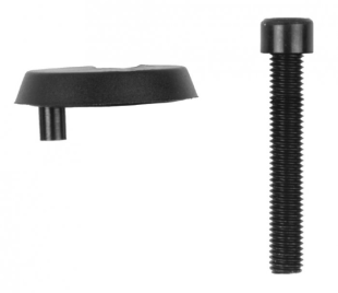 Адаптер зеркала APRILIA SR 50/125 VICMA TM419D правый