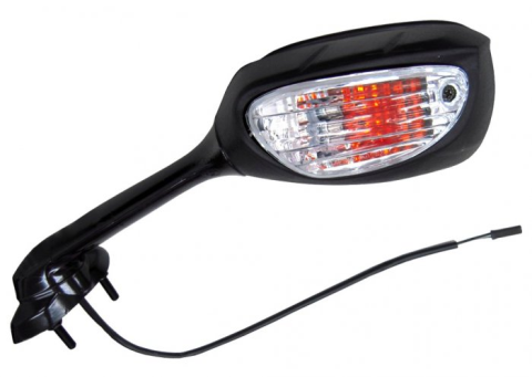 Зеркало с поворотом SUZUKI GSXR 600/750`10-16, GSXR 1000`09-16 VICMA ES969D правое