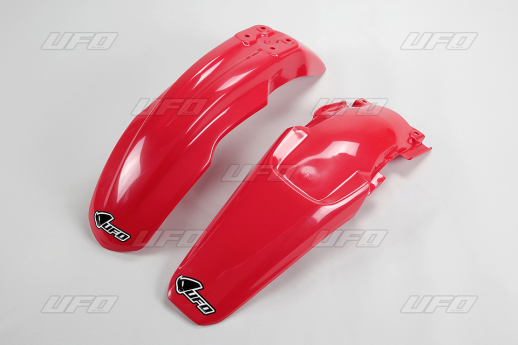 Комплект щитков HONDA CRF 150 '07-'17 (HO04617070, HO04618070) (HOFK111E999)    UFO HOFK111999