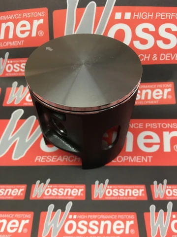Поршень HUSQVARNA CR 500 '83-'87 (86,92MM) WOSSNER 8037D100