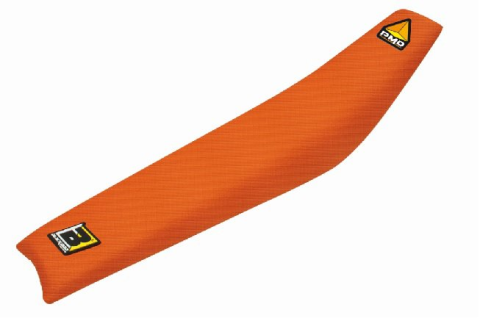 Обшивка сидения KTM SX/SXF '16-'18, EXC '17-'19 BLACKBIRD PYRAMID (PMD) E1524G/01	