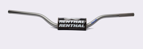 Алюминиевый руль RENTHAL 28.6 mm Титановый 819-01-TT