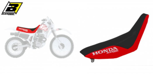 Обшивка сидения HONDA XR 250/350 '88-'95 BLACKBIRD E1100/03
