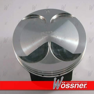 Поршень KTM (4T) SX 400 (SX400), EXC 400 (EXC400) '00-'09, LC4 400 '98-'01 (88,95MM) WOSSNER 8580DB