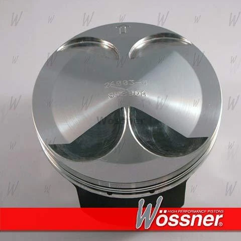 Поршень KTM (4T) SX 400 (SX400), EXC 400 (EXC400) '00-'09, LC4 400 '98-'01 (88,95MM) WOSSNER 8580DB