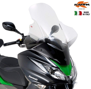 Крепление ветрового стекла Kappa KAWASAKI J300 (14-18) 4111DTK (D4111KITK)