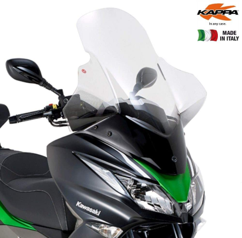 Крепление ветрового стекла Kappa KAWASAKI J300 (14-18) 4111DTK (D4111KITK)