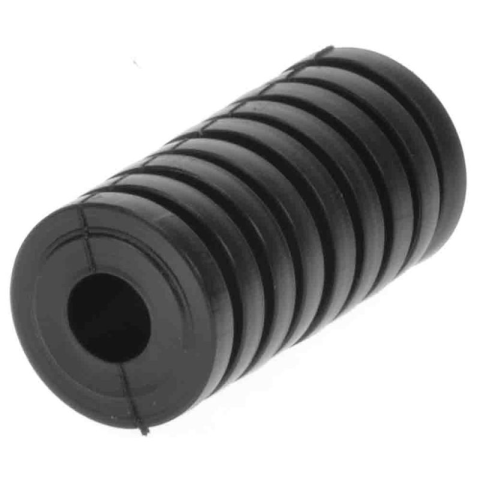 Резинка лапки кикстартера   (ДЛН. 40MM ОТВ. 8MM) ARIETE 01584