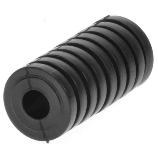 Резинка лапки кикстартера   (ДЛН. 40MM ОТВ. 8MM) ARIETE 01584