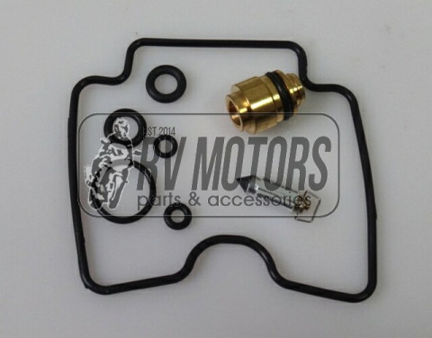 Ремкомплект карбюратора SUZUKI GSF1200 BANDIT '01-'06, GSX750F '98-'06 TOURMAX CAB-S16