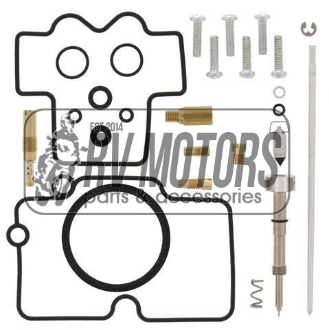 Ремкомплект карбюратора YAMAHA YFZ450 '06-'09 ALL BALLS 26-1454