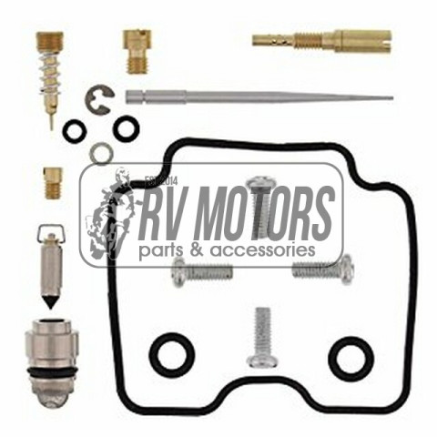 Ремкомплект карбюратора SUZUKI LT-A 500F VINSON '02-05 ALL BALLS 26-1088