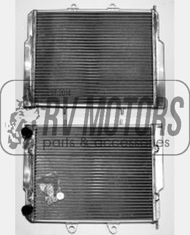 Радіатор NACHMAN AC-10010 POLARIS RZR 800 &#39;07-12