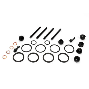 Ремкомплект переднего суппорта All Balls 18-3165